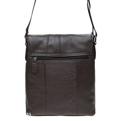 Сумка мужская кожаная Borsa Leather K15103-brown