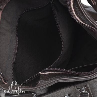 Сумка мужская кожаная Borsa Leather K15103-brown