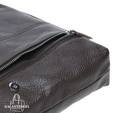 Сумка мужская кожаная Borsa Leather K15103-brown