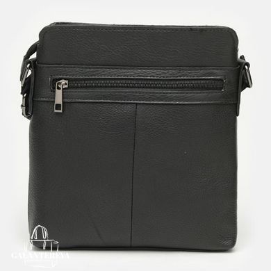 Сумка чоловіча шкіряна Keizer K10101-black