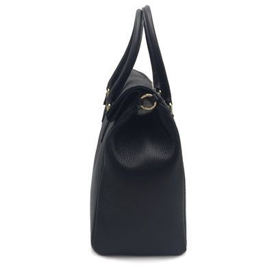 Женская кожаная сумка Italian fabric bags 1426