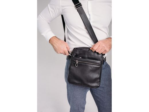 Сумка мужская кожаная Tiding Bag 1007A