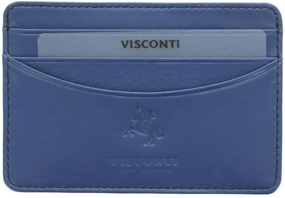 Кардхолдер шкіряний Visconti VSL25