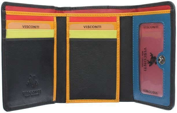 Кошелек женский Visconti STR3 Halki c RFID