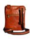 Мужская кожаная сумка-планшет Italian fabric bags 2043 3
