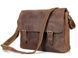 Мужская кожаная сумка мессенджер Tiding Bag 6002LR-2 1