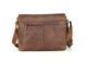Мужская кожаная сумка мессенджер Tiding Bag 6002LR-2 3