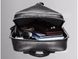 Мужской кожаный рюкзак Tiding Bag B3-1692A черный 5