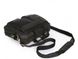 Мужская кожаная сумка-портфель Tiding Bag t29523A черный 2