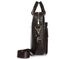 Мужская кожаная сумка Tiding Bag A25-1131A  8
