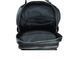 Мужской кожаный рюкзак Tiding Bag 6036A черный 2