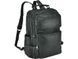Мужской кожаный рюкзак Tiding Bag 6036A черный 1