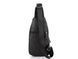 Слинг через плечо мужской кожаный Tiding Bag A25F-5605A 3