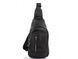 Слинг через плечо мужской кожаный Tiding Bag A25F-5605A 2