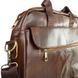 Кожаная мужская сумка с карманом для ноутбука ETERNO RB-BX1127C 4