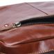 Мужской кожаный мессенджер Borsa Leather K16211-brown коричневый 7