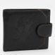 Портмоне мужское кожаное Keizer K126081Eagle-black 2