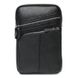 Рюкзак мужской кожаный Borsa Leather k18696-black 1