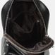 Рюкзак мужской кожаный Borsa Leather k18696-black 5