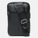 Рюкзак мужской кожаный Borsa Leather k18696-black 3