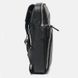 Рюкзак мужской кожаный Borsa Leather k18696-black 4