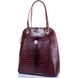 Женская кожаная сумка-рюкзак DESISAN SHI3132 2