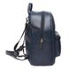 Женский кожаный рюкзак Ricco Grande 1L884-black черный 4
