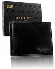 Кошелек мужской кожаный Badura B-N992-MIL
