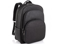 Рюкзак мужской кожаный Tiding Bag NM11-166A