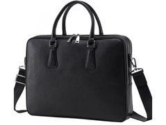 Сумка для ноутбука чоловіча шкіряна Tiding Bag NM17-9020-6A