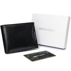 Гаманець чоловічий шкіряний ROVICKY 1531-03-BOR