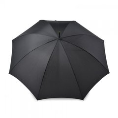 Зонт-трость мужской механический Fulton Commissioner G807 Black (Черный)