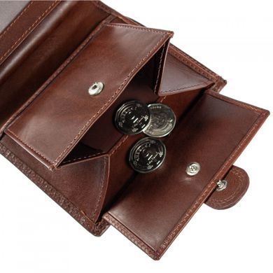 Кошелек мужской кожаный Ashwood 1246 VT
