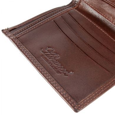 Кошелек мужской кожаный Ashwood 1246 VT