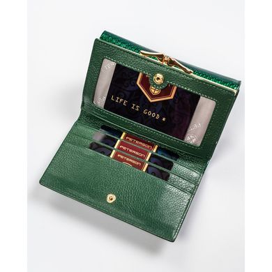 Кошелек женский кожаный Peterson PTN 42108-DSL