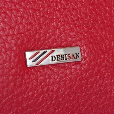 Косметичка жіноча шкіряна DESISAN SHI064-1FL