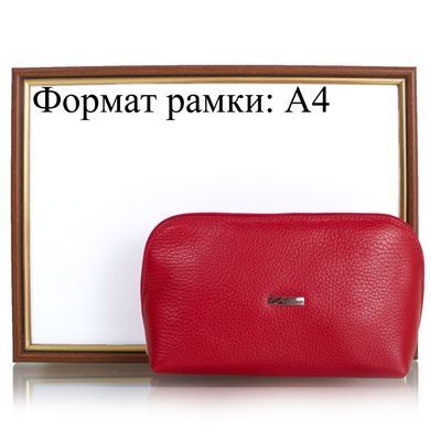 Косметичка жіноча шкіряна DESISAN SHI064-1FL