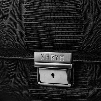Портфель мужской кожаный KARYA SHI0345-76