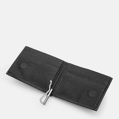 Портмоне чоловіче шкіряне Ricco Grande K1555-15bl-black чорне