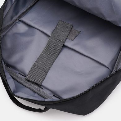 Рюкзак мужской Monsen C12231bl-black черный