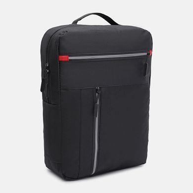 Рюкзак мужской Monsen C12231bl-black черный
