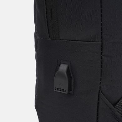 Рюкзак мужской Monsen C12231bl-black черный