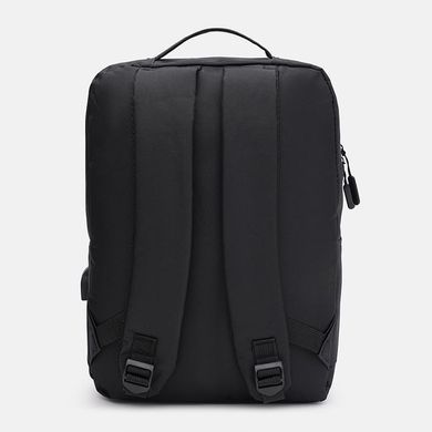 Рюкзак мужской Monsen C12231bl-black черный