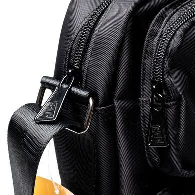 Сумка чоловіча текстильна JCB B32