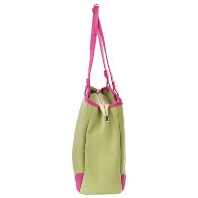 Сумка жіноча LASKARA LK-10242-beige