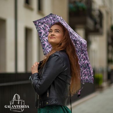 Міні парасолька жіноча механічна Fulton Tiny-2 Assorted Prints L501
