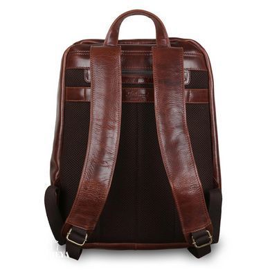 Рюкзак мужской кожаный Ashwood 8144