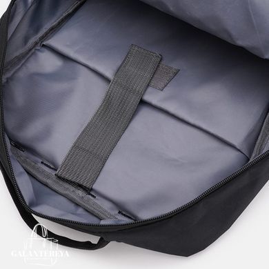 Рюкзак мужской Monsen C12231bl-black черный