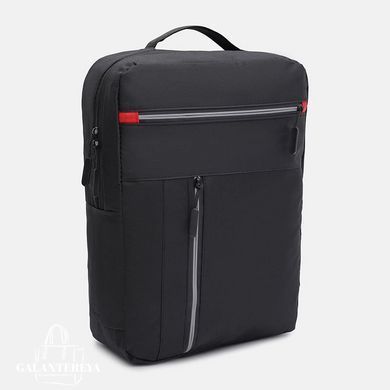 Рюкзак мужской Monsen C12231bl-black черный
