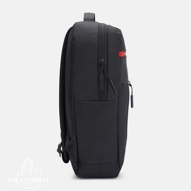 Рюкзак мужской Monsen C12231bl-black черный